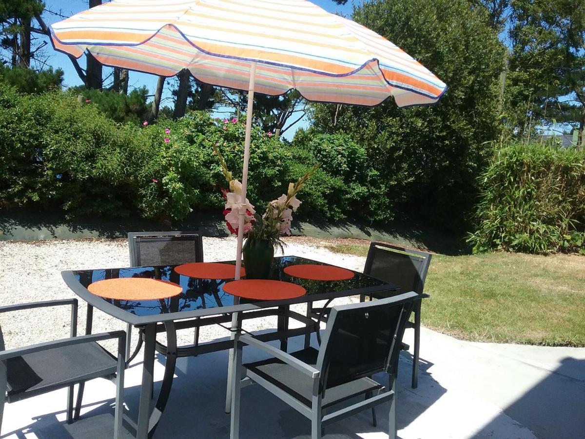 Villa Ménez ar Broc'h Plouguerneau Esterno foto
