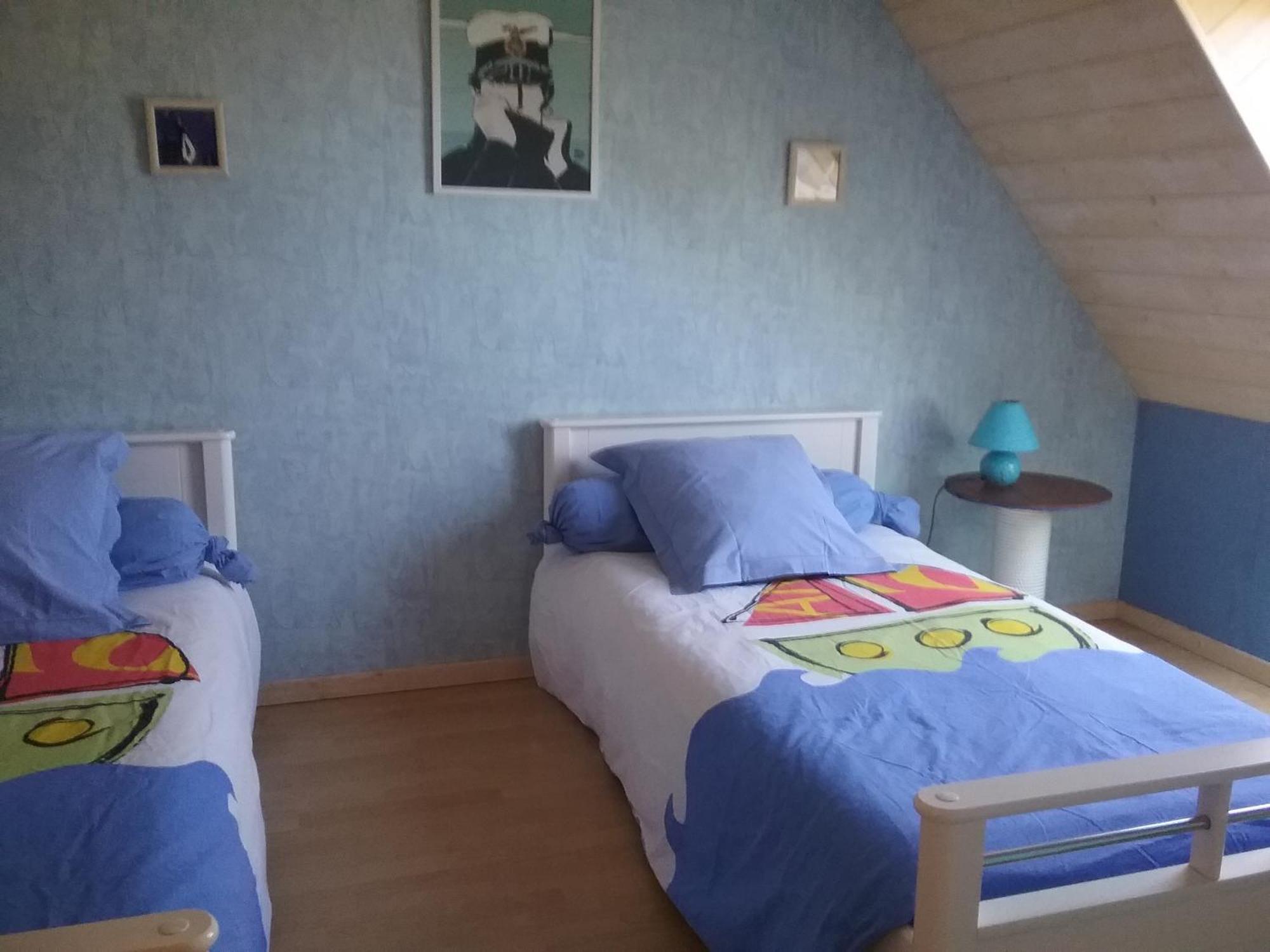 Villa Ménez ar Broc'h Plouguerneau Esterno foto