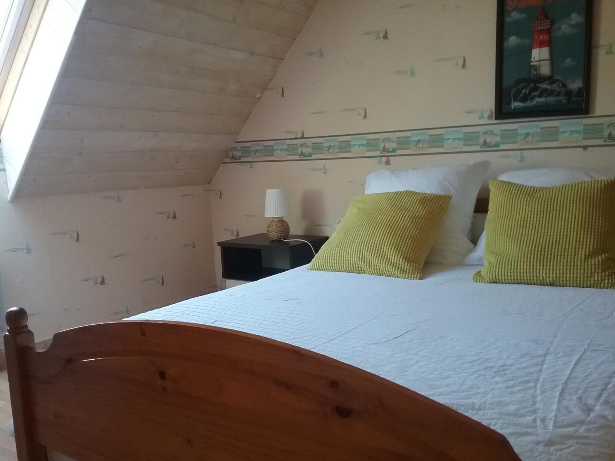 Villa Ménez ar Broc'h Plouguerneau Esterno foto
