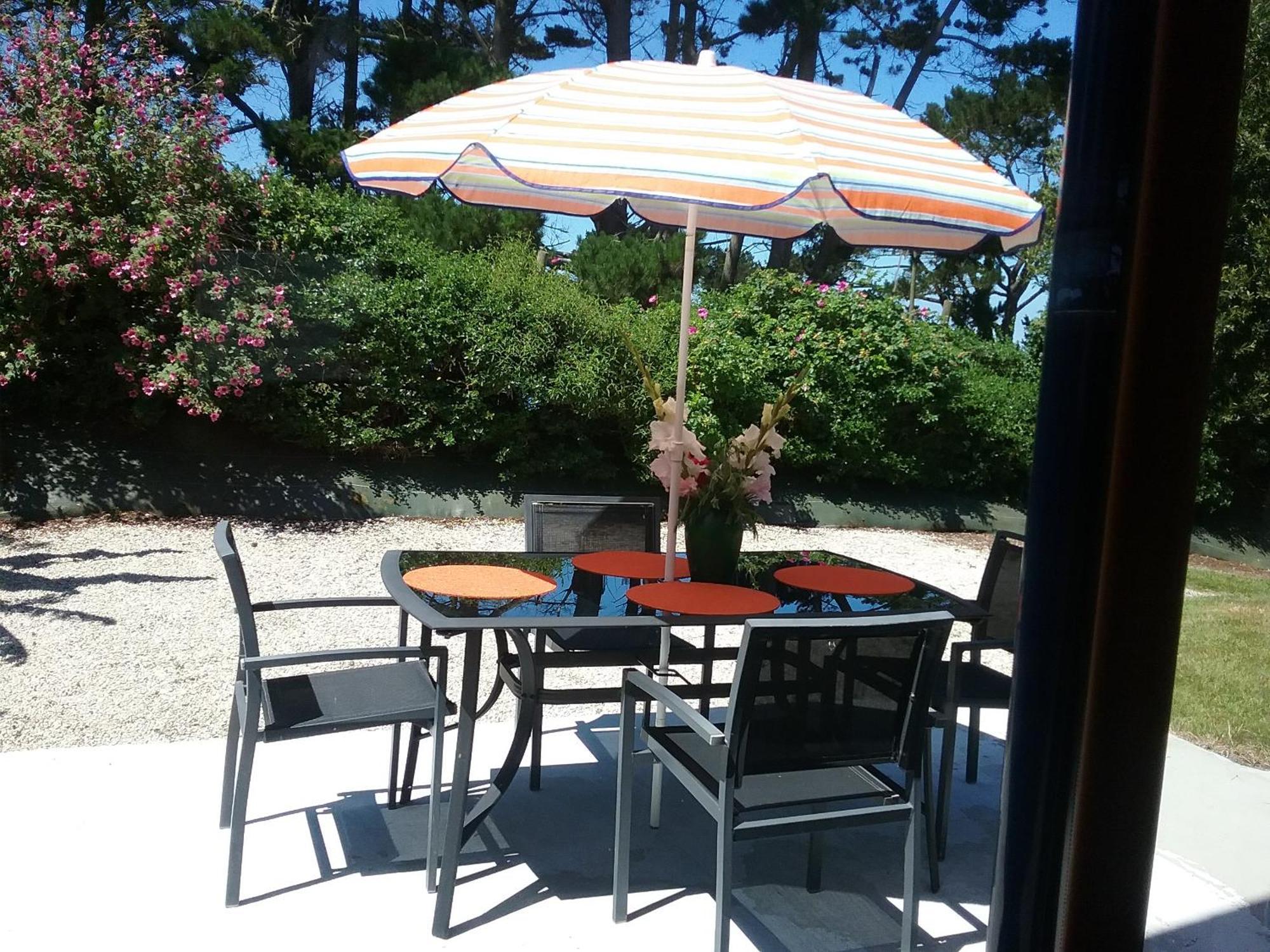 Villa Ménez ar Broc'h Plouguerneau Esterno foto
