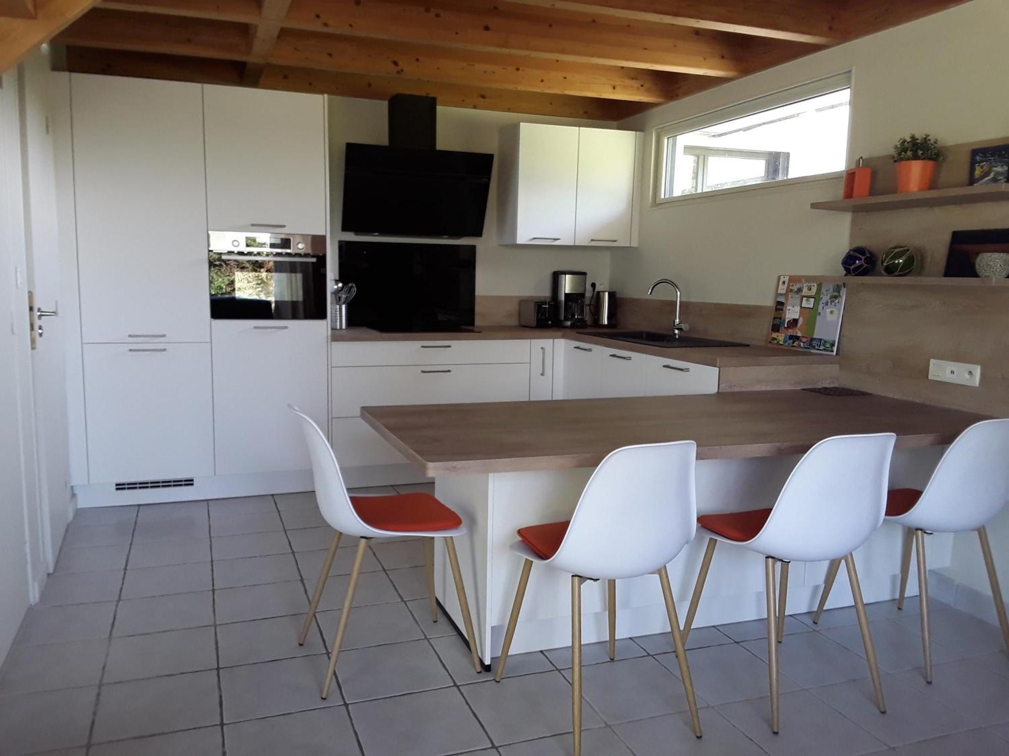 Villa Ménez ar Broc'h Plouguerneau Esterno foto