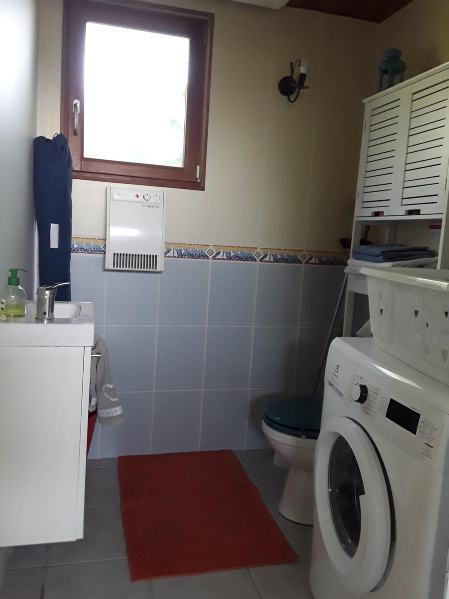 Villa Ménez ar Broc'h Plouguerneau Esterno foto