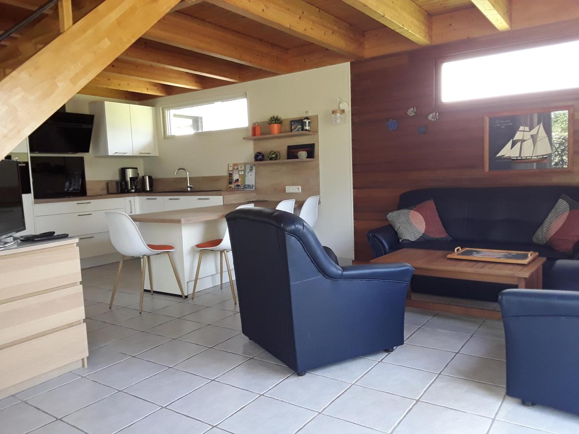 Villa Ménez ar Broc'h Plouguerneau Esterno foto